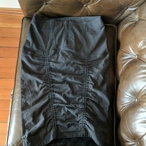 Prairie Underground Pencil Skirt